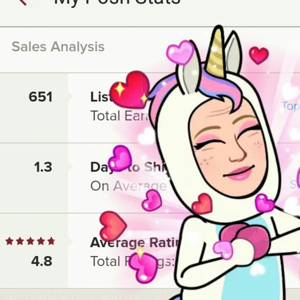 Meet your Posher, Briana